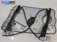 Механизъм ел. стъкло за Skoda Fabia I Combi (04.2000 - 12.2007), позиция: предна, лява