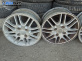 Алуминиеви джанти за Ford Focus I Estate (02.1999 - 12.2007) 15 цола, ширина 6 (Цената е за комплекта)