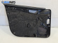 Кора врата за Audi A4 Sedan B8 (11.2007 - 12.2015), позиция: предна, дясна