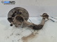 Шенкел главина за BMW X3 Series E83 (01.2004 - 12.2011), позиция: задна, лява