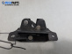 Брава заден капак за Citroen Saxo Hatchback (02.1996 - 04.2004), позиция: задна