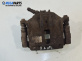 Спирачен апарат за Peugeot 206 Station Wagon (07.2002 - ...), позиция: предна, дясна