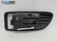 Интериорна пластмаса за Mazda 6 Station Wagon I (08.2002 - 12.2007), позиция: задна