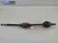 Полуоска за Peugeot 306 Hatchback (01.1993 - 10.2003) 1.8, 101 к.с., позиция: предна, дясна