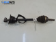 Полуоска за Renault Clio I Hatchback (05.1990 - 09.1998) 1.4 (B57J, C57J), 75 к.с., позиция: предна, лява