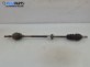 Полуоска за Opel Astra G Estate (02.1998 - 12.2009) 1.4 16V, 90 к.с., позиция: предна, дясна
