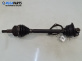 Полуоска за Renault Espace III Minivan (11.1996 - 10.2002) 2.2 12V TD (JE0E, JE0H, JE0P), 113 к.с., позиция: предна, лява