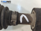 Полуоска за Renault Clio IV Hatchback (11.2012 - 06.2019) 1.5 dCi 90, 90 к.с., позиция: предна, лява
