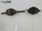 Полуоска за Volvo V70 II Estate (11.1999 - 12.2008) 2.5 TDI, 140 к.с., позиция: предна, лява