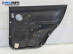 Кора врата за Citroen C3 Hatchback I (02.2002 - 11.2009), позиция: задна, лява