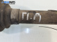 Полуоска за Citroen C3 Hatchback I (02.2002 - 11.2009) 1.4 HDi, 68 к.с., позиция: предна, дясна