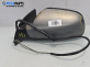 Огледало за Peugeot 307 Break (03.2002 - 12.2009), позиция: лява