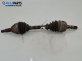 Полуоска за Opel Vectra C Estate (10.2003 - 01.2009) 1.9 CDTI, 150 к.с., позиция: предна, лява