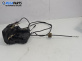 Брава на врата за Mercedes-Benz E-Class Sedan (W211) (03.2002 - 03.2009), позиция: предна, дясна