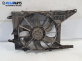 Перка охлаждане за Renault Megane I Grandtour (03.1999 - 08.2003) 1.9 dCi (KA05, KA1F), 102 к.с.