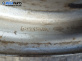 Стоманени джанти за Citroen Jumper Box II (04.2002 - 04.2006) 15 цола, ширина 6 (Цената е за комплекта)