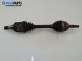 Полуоска за Toyota Corolla E12 Hatchback (11.2001 - 02.2007) 2.0 D-4D (CDE120), 90 к.с., позиция: предна, лява