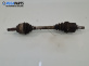 Полуоска за Citroen C4 Grand Picasso I (10.2006 - 12.2013) 2.0 HDi 138, 136 к.с., позиция: предна, лява, автоматик
