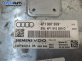 Компютър двигател за Audi A6 Avant C6 (03.2005 - 08.2011) 3.2 FSI quattro, 255 к.с., № 4F1907559