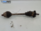Полуоска за Audi A6 Avant C6 (03.2005 - 08.2011) 3.2 FSI quattro, 255 к.с., позиция: предна, лява, автоматик