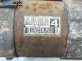 Стартер за Peugeot 307 CC Cabrio (03.2003 - 06.2009) 2.0 16V, 136 к.с., 96502 994 80