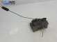 Брава на врата за Peugeot 206 Hatchback (08.1998 - 12.2012), позиция: предна, лява