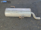 Крайно гърне за Peugeot 206 Hatchback (08.1998 - 12.2012) 1.1 i, 60 к.с.