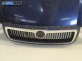 Преден капак за Skoda Fabia I Sedan (10.1999 - 12.2007), 4+1 вр., седан, позиция: предна