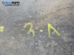 Подкалник за Skoda Fabia I Sedan (10.1999 - 12.2007), позиция: задна, лява