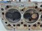 Глава за Skoda Fabia I Sedan (10.1999 - 12.2007) 1.4, 68 к.с.