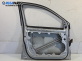 Врата за Volkswagen Polo Hatchback IV (10.2001 - 12.2005), 4+1 вр., позиция: предна, лява