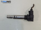 Запалителна бобина за Volkswagen Polo Hatchback IV (10.2001 - 12.2005) 1.4 16V, 75 к.с., № Bosch 0986221023