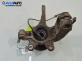 Шенкел главина за Ford Fiesta V Hatchback (11.2001 - 03.2010), позиция: предна, лява