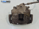 Спирачен апарат за Ford Fiesta V Hatchback (11.2001 - 03.2010), позиция: предна, лява