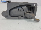 Вътрешна дръжка за Citroen Xsara Picasso (09.1999 - 06.2012), позиция: предна, лява