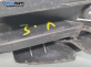 Държач броня за Volkswagen Golf V Hatchback (10.2003 - 02.2009), позиция: задна, лява