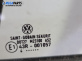 Врата за Volkswagen Golf V Hatchback (10.2003 - 02.2009), 4+1 вр., позиция: задна, лява