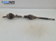 Полуоска за Citroen Xsara Picasso (09.1999 - 06.2012) 1.6 HDi, 90 к.с., позиция: предна, дясна