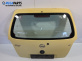 Заден капак за Opel Agila A Hatchback (09.2000 - 12.2007), 4+1 вр., хечбек, позиция: задна