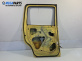 Врата за Opel Agila A Hatchback (09.2000 - 12.2007), 4+1 вр., позиция: задна, лява
