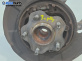 Шенкел главина за Nissan Murano I SUV (08.2003 - 09.2008), позиция: задна, дясна