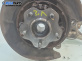 Шенкел главина за Nissan Murano I SUV (08.2003 - 09.2008), позиция: задна, лява