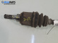 Полуоска за Nissan Murano I SUV (08.2003 - 09.2008) 3.5 4x4, 234 к.с., позиция: задна, дясна, автоматик