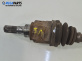 Полуоска за Nissan Murano I SUV (08.2003 - 09.2008) 3.5 4x4, 234 к.с., позиция: задна, лява, автоматик