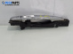 Външна дръжка за Nissan Murano I SUV (08.2003 - 09.2008), позиция: задна, дясна