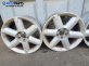 Алуминиеви джанти за Nissan Murano I SUV (08.2003 - 09.2008) 18 цола, ширина 7.5 (Цената е за комплекта)