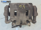 Спирачен апарат за Nissan Murano I SUV (08.2003 - 09.2008), позиция: предна, лява