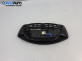 Интериорна пластмаса за Citroen C4 Coupe (11.2004 - 12.2013), позиция: предна