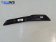 Лайсна (облицовка) на праг  за BMW 3 Series F30 Touring F31 (10.2011 - 07.2019), позиция: задна, дясна