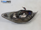 Стоп за Peugeot 307 Hatchback (08.2000 - 12.2012), позиция: лява